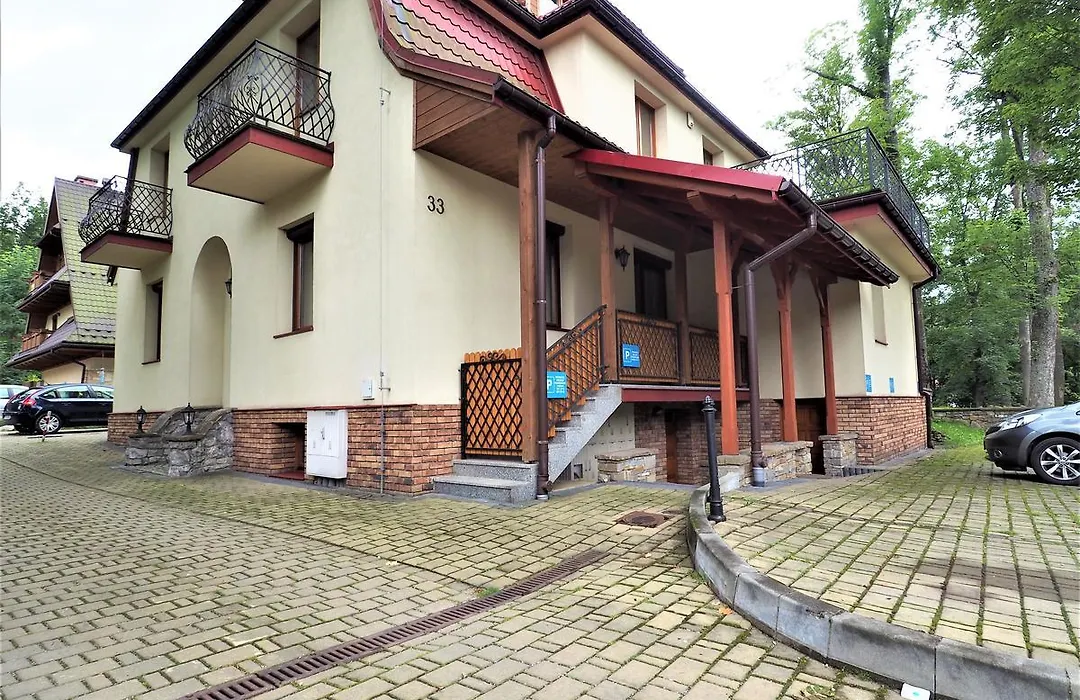 Vip Apartamenty Tetmajera Centrum 2-1