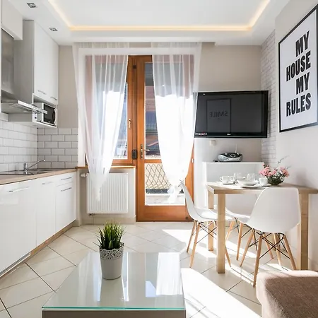 Vip Apartamenty Tetmajera Centrum 2-3