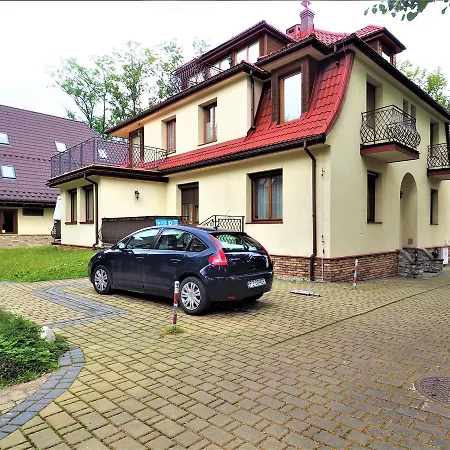 Vip Apartamenty Tetmajera Centrum 2-2