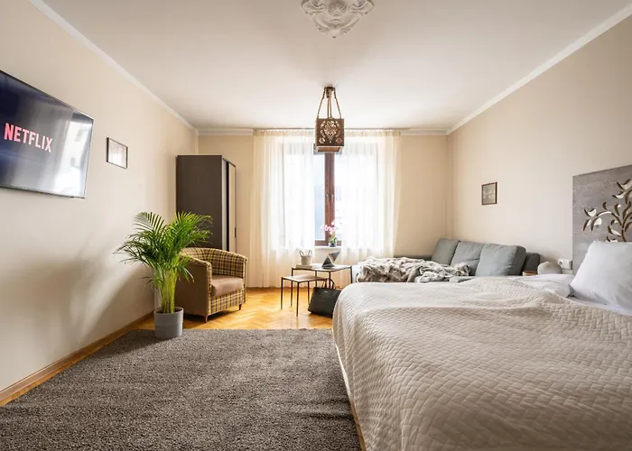 Apartament Grand Krupówki 47