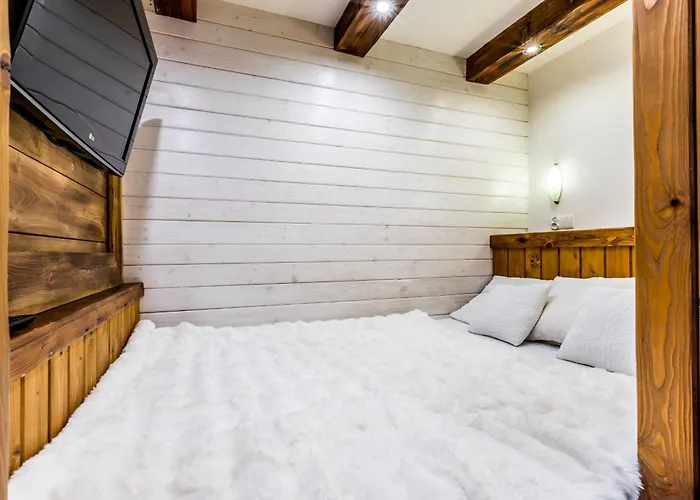 Apartamenty Szymaszkowa