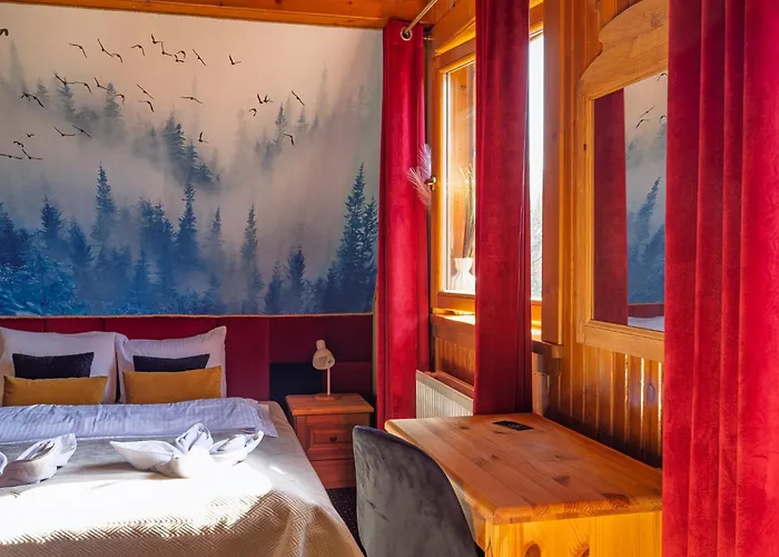 Looktatry Willa Pod Stokiem Apartments & Jacuzzi